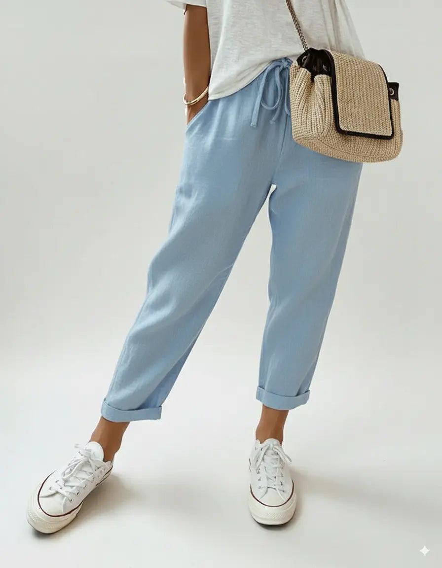 Elora - Relaxed Trousers