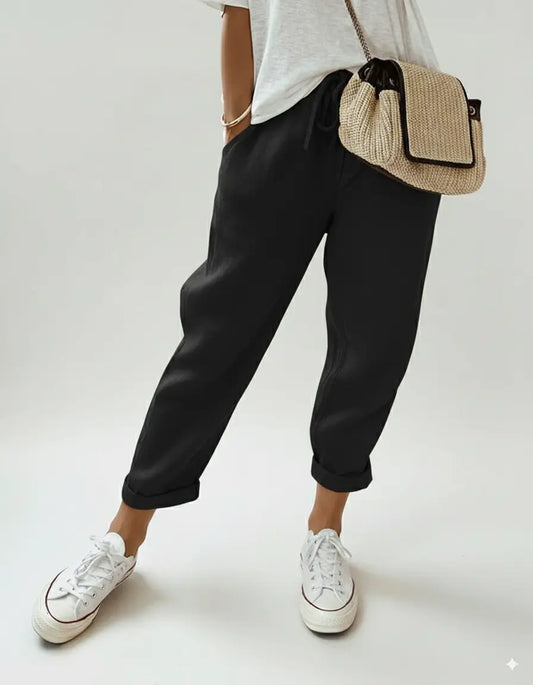Elora - Relaxed Trousers