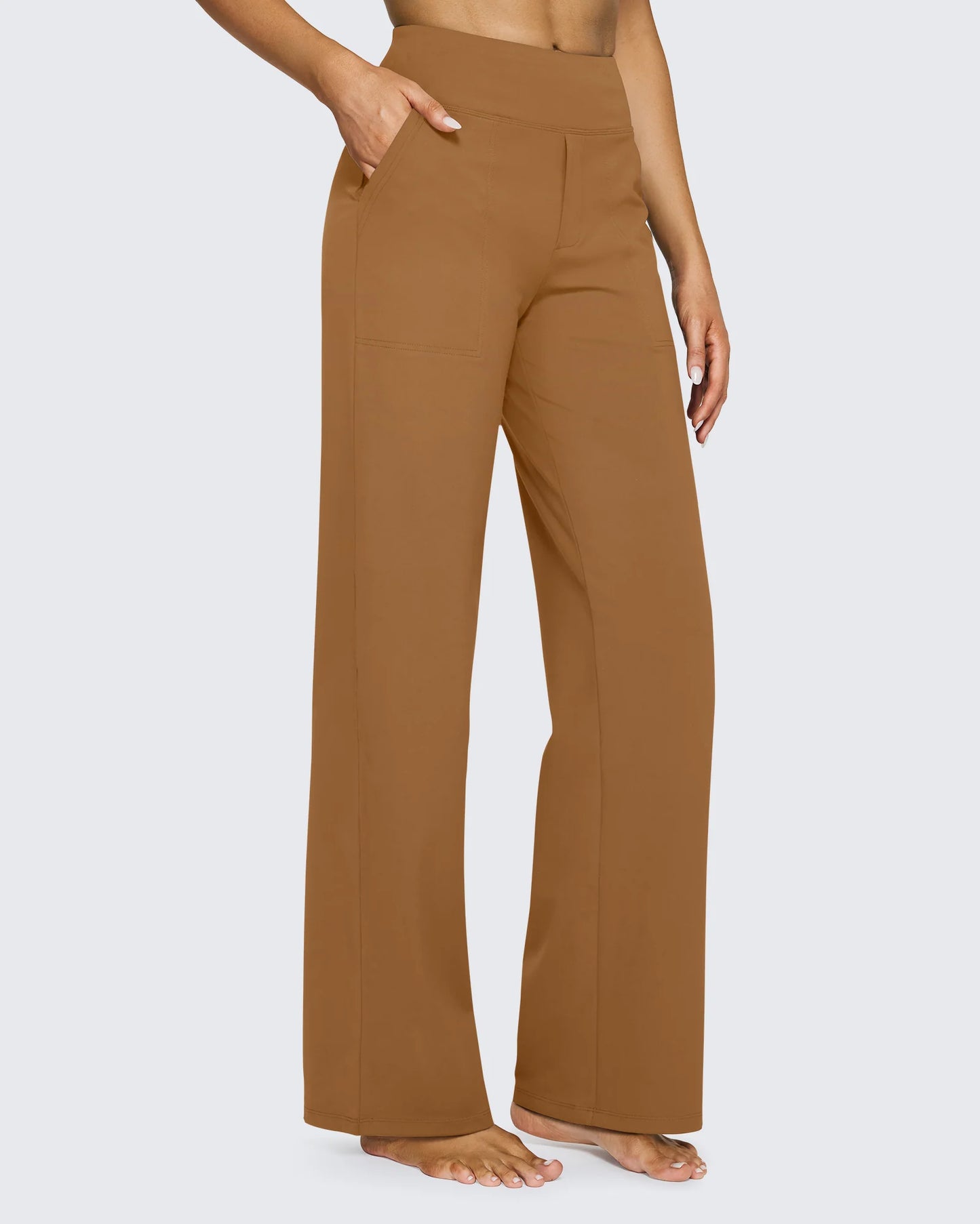 Liora - High Waist Pants