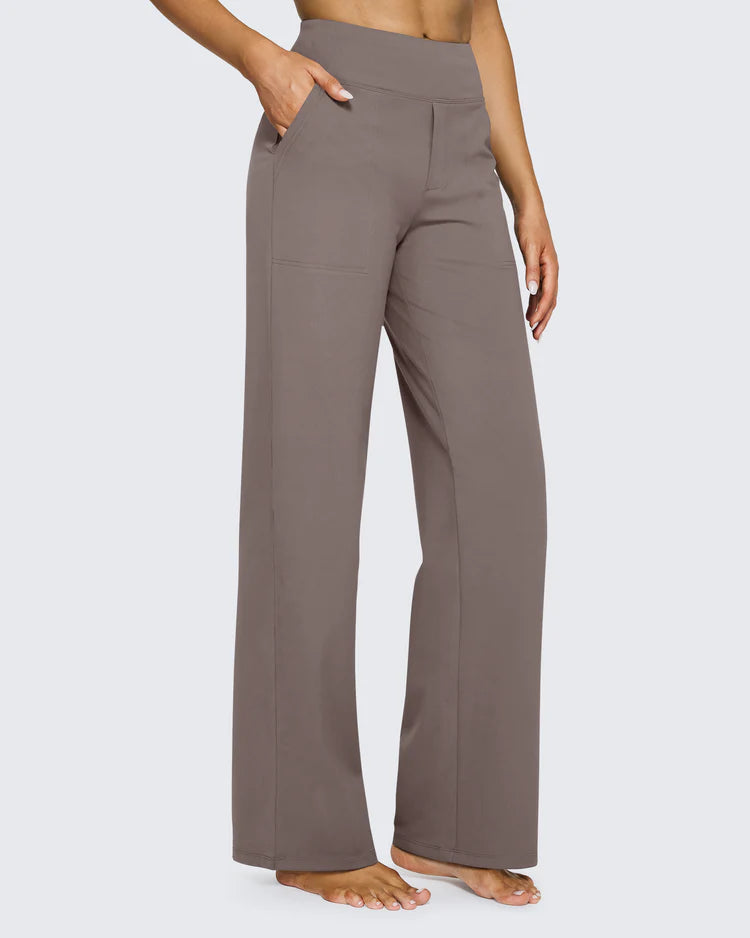 Liora - High Waist Pants