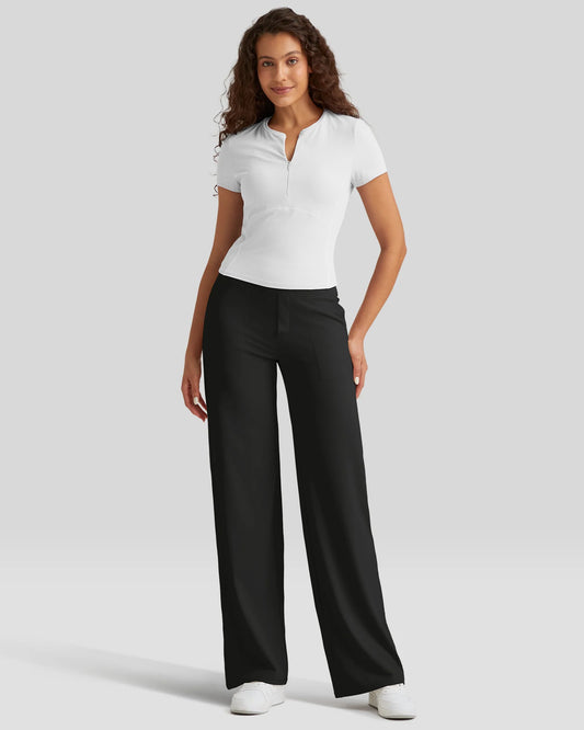Liora - High Waist Pants