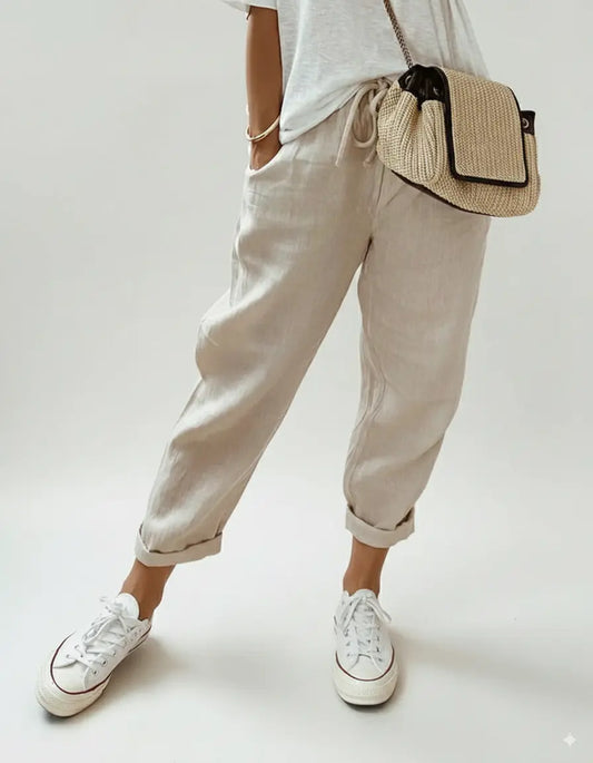 Elora - Relaxed Trousers