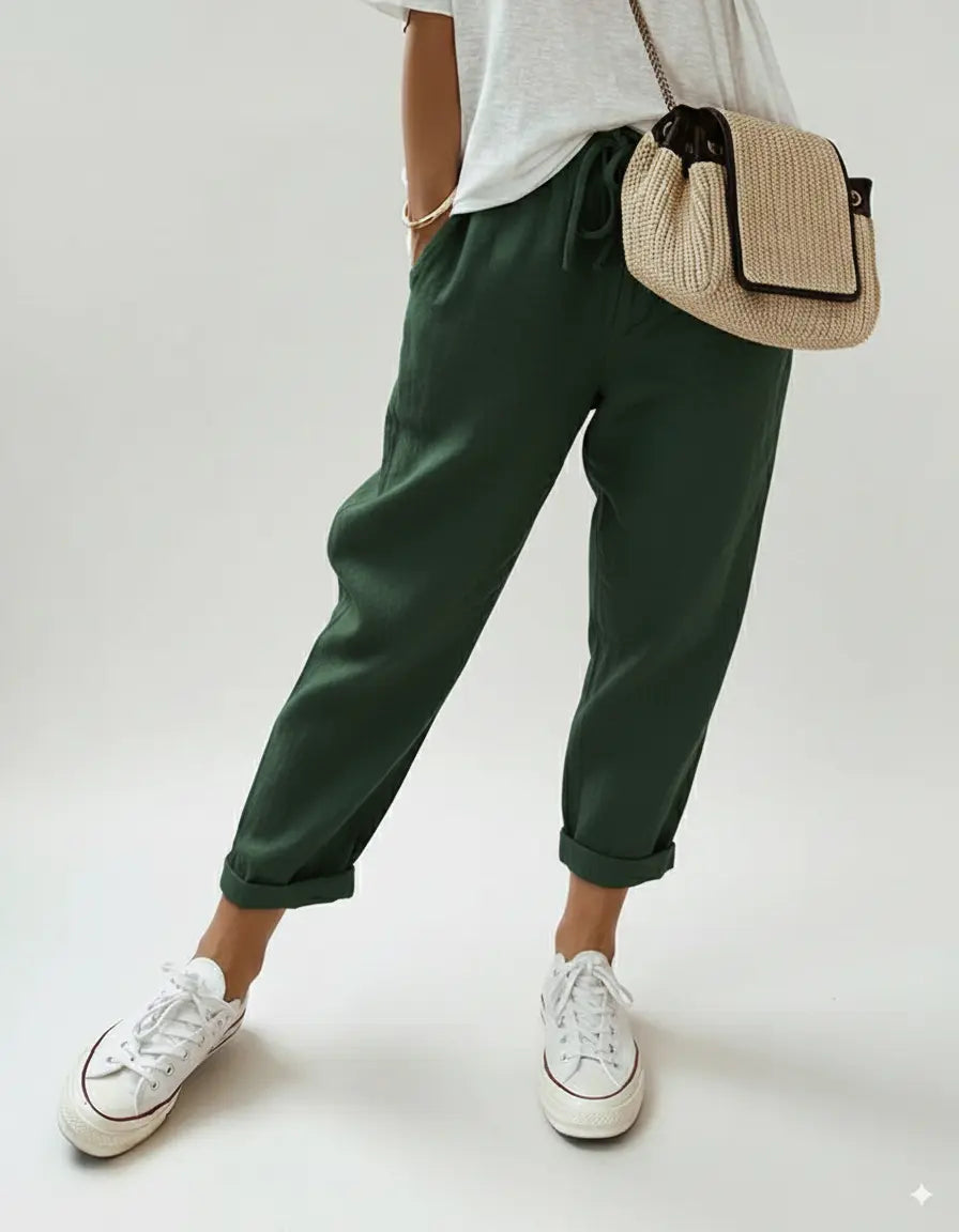 Elora - Relaxed Trousers