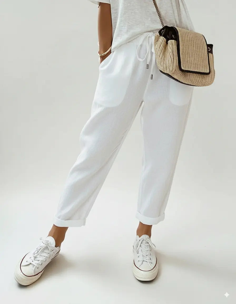 Elora - Relaxed Trousers