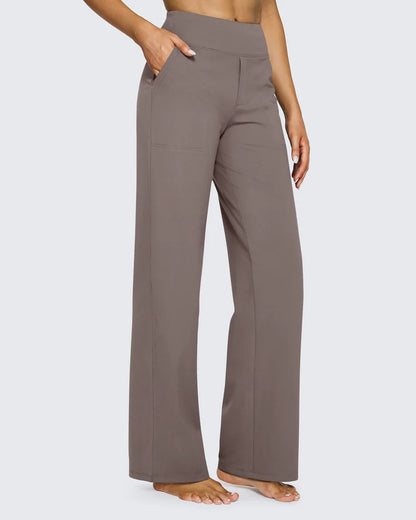 Liora - High Waist Pants