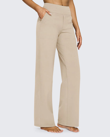 Liora - High Waist Pants