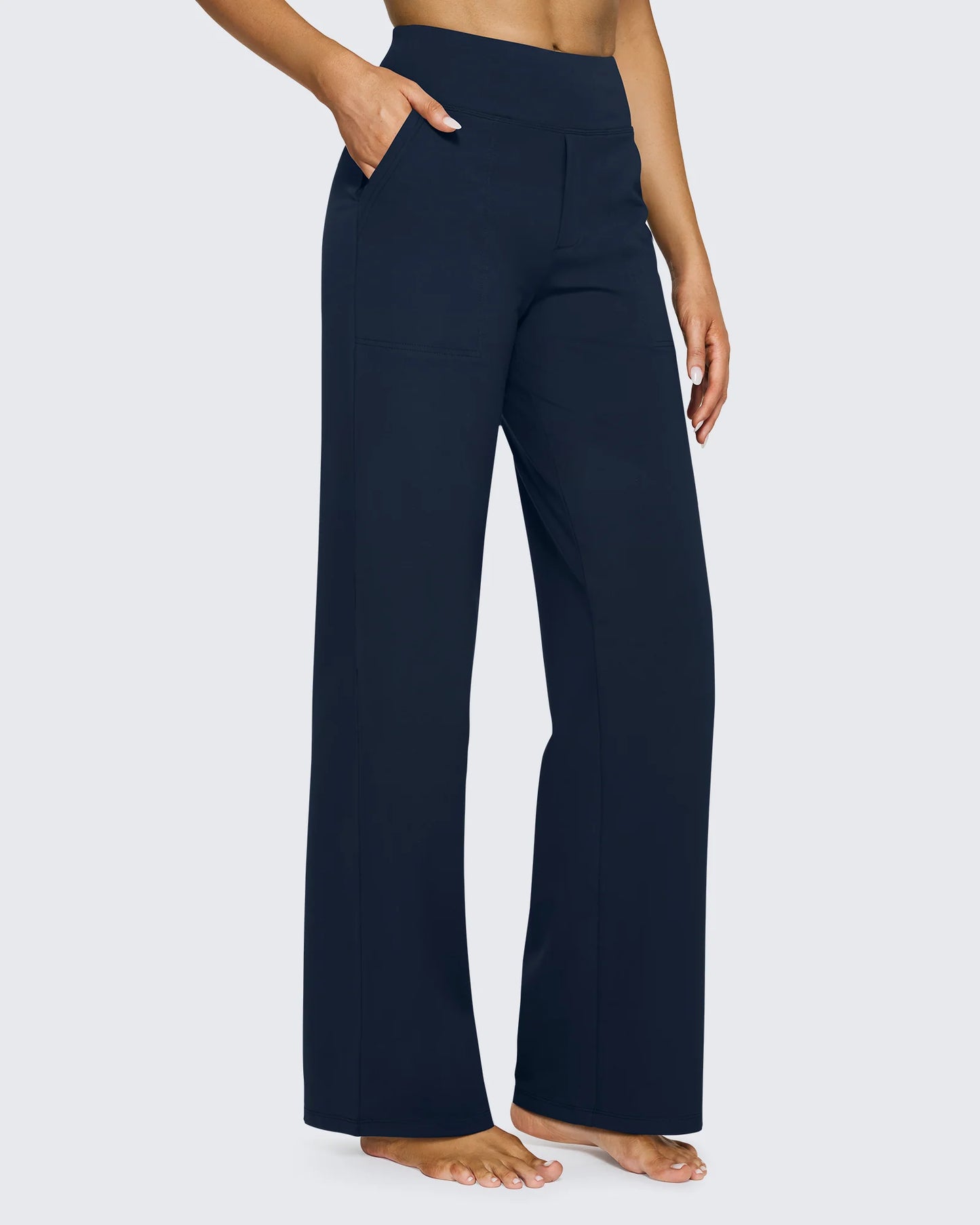 Liora - High Waist Pants