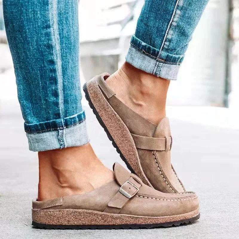 Veyra - Casual Clogs