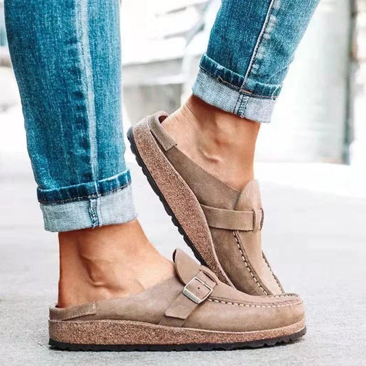 Veyra - Casual Clogs