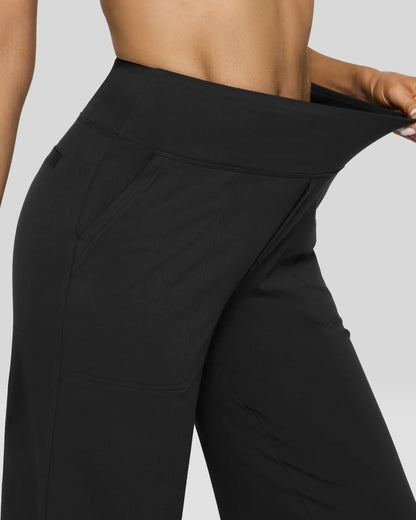 Liora - High Waist Pants