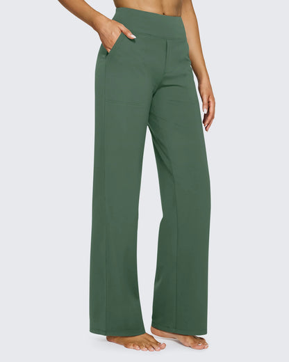 Liora - High Waist Pants