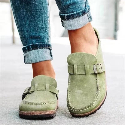 Veyra - Casual Clogs