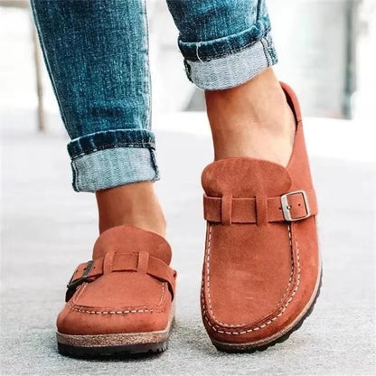 Veyra - Casual Clogs