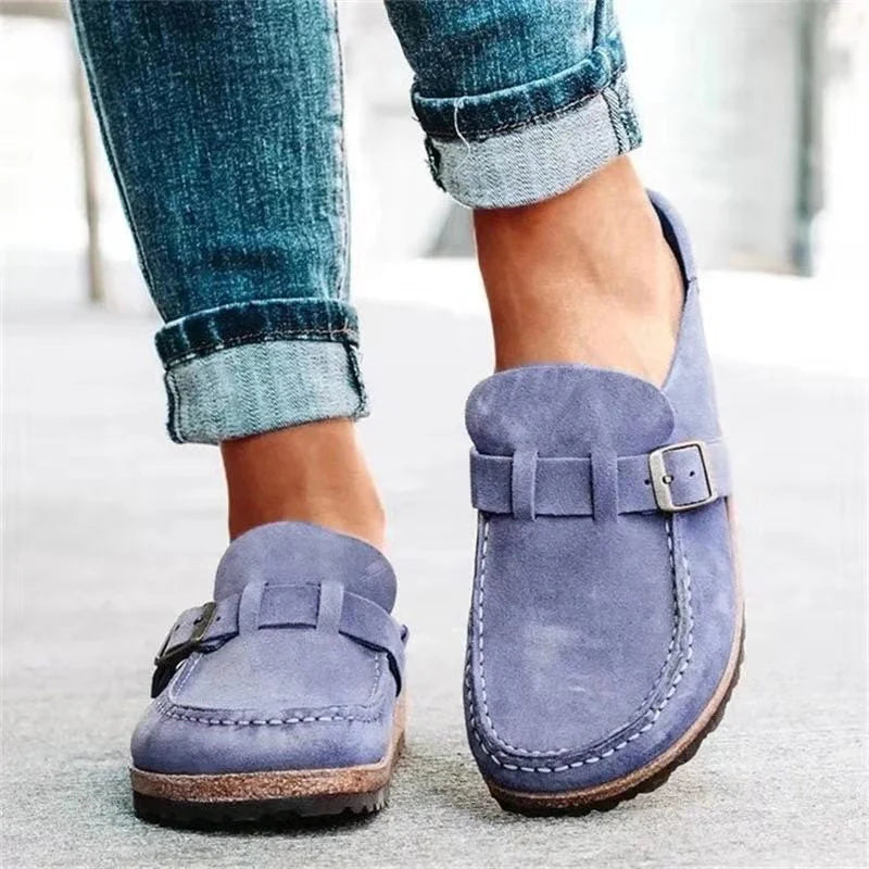 Veyra - Casual Clogs
